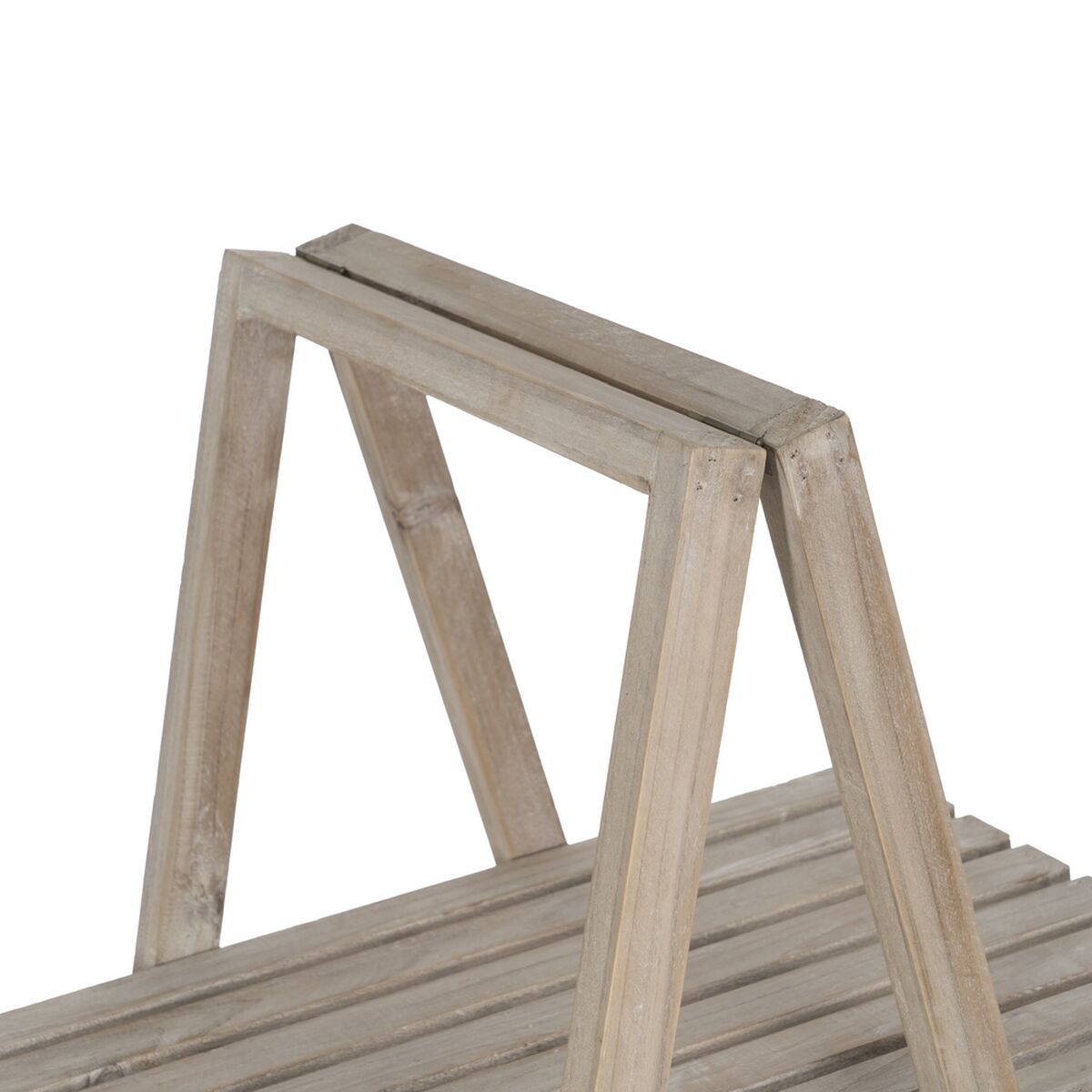 Étagère Naturel Bois d'épicéa 98 x 38 x 127 cm